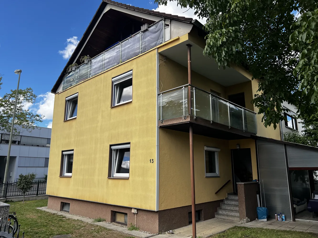 2 Zimmer Wohnung mit 50 m² in Augsburg – Bild 1