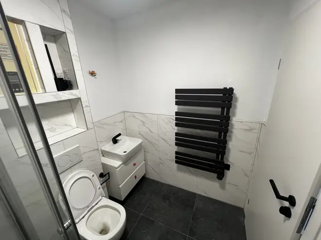2 Zimmer Wohnung mit 50 m² in Augsburg – Bild 9