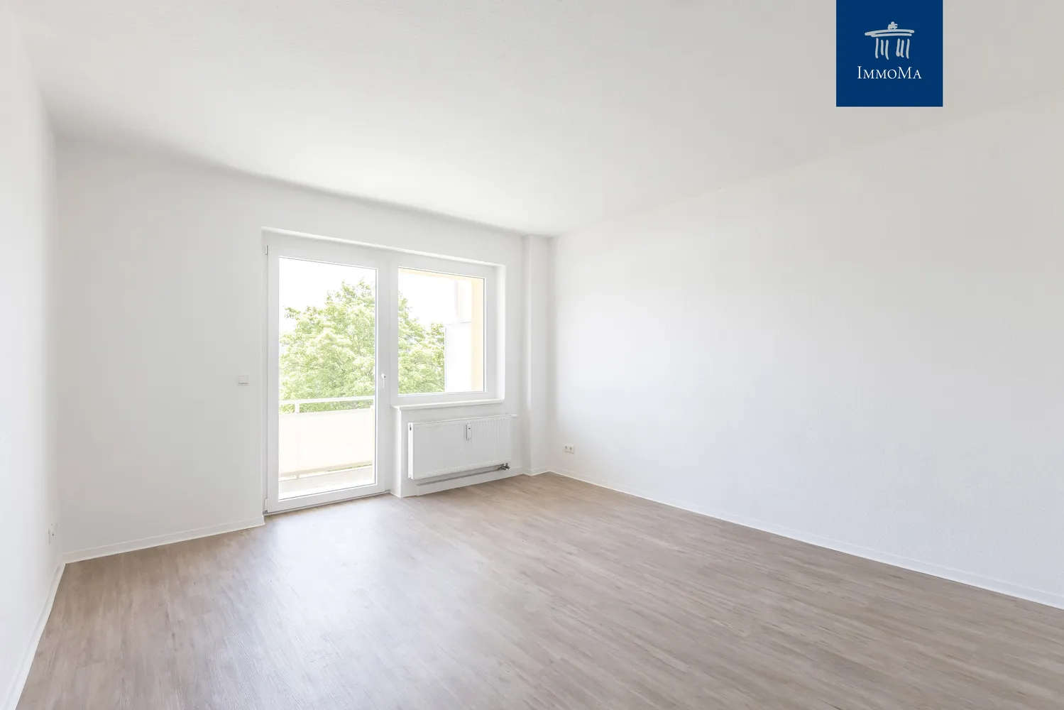 4 Zimmer Wohnung mit 75 m² in Gera – Bild 2