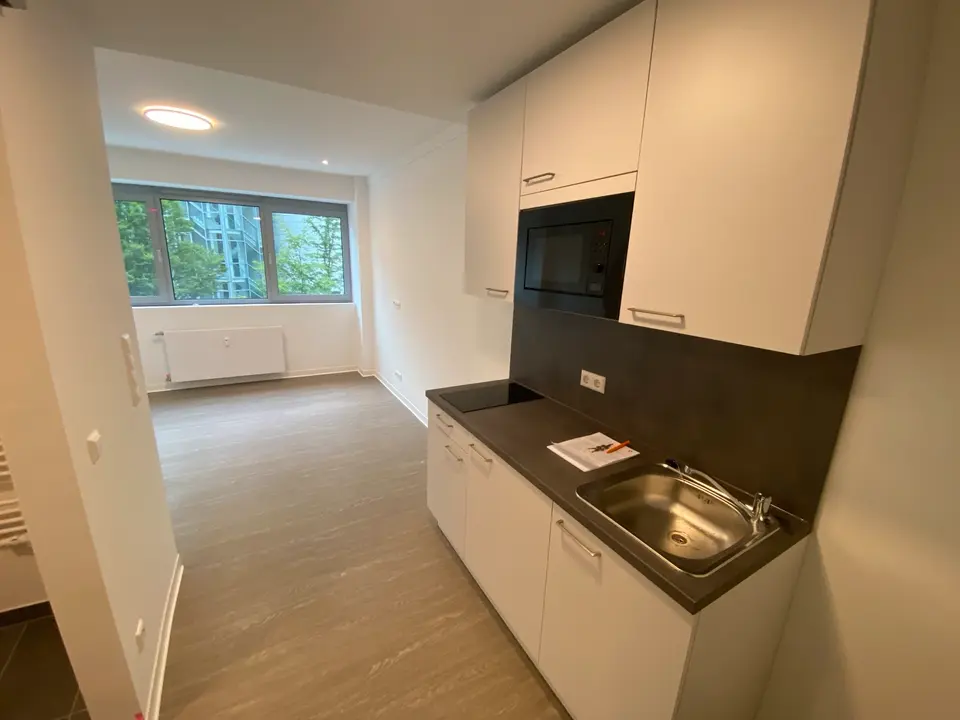Studio mit 20 m² in Frankfurt am Main – Bild 9