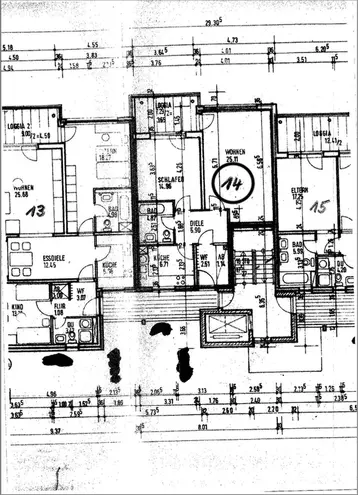 2 Zimmer Wohnung mit 65 m² in Hannover – Bild 10