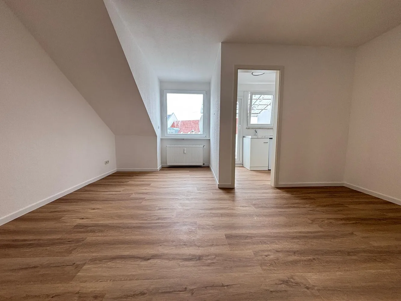 2 Zimmer Wohnung mit 48 m² in Kaiserslautern – Bild 1
