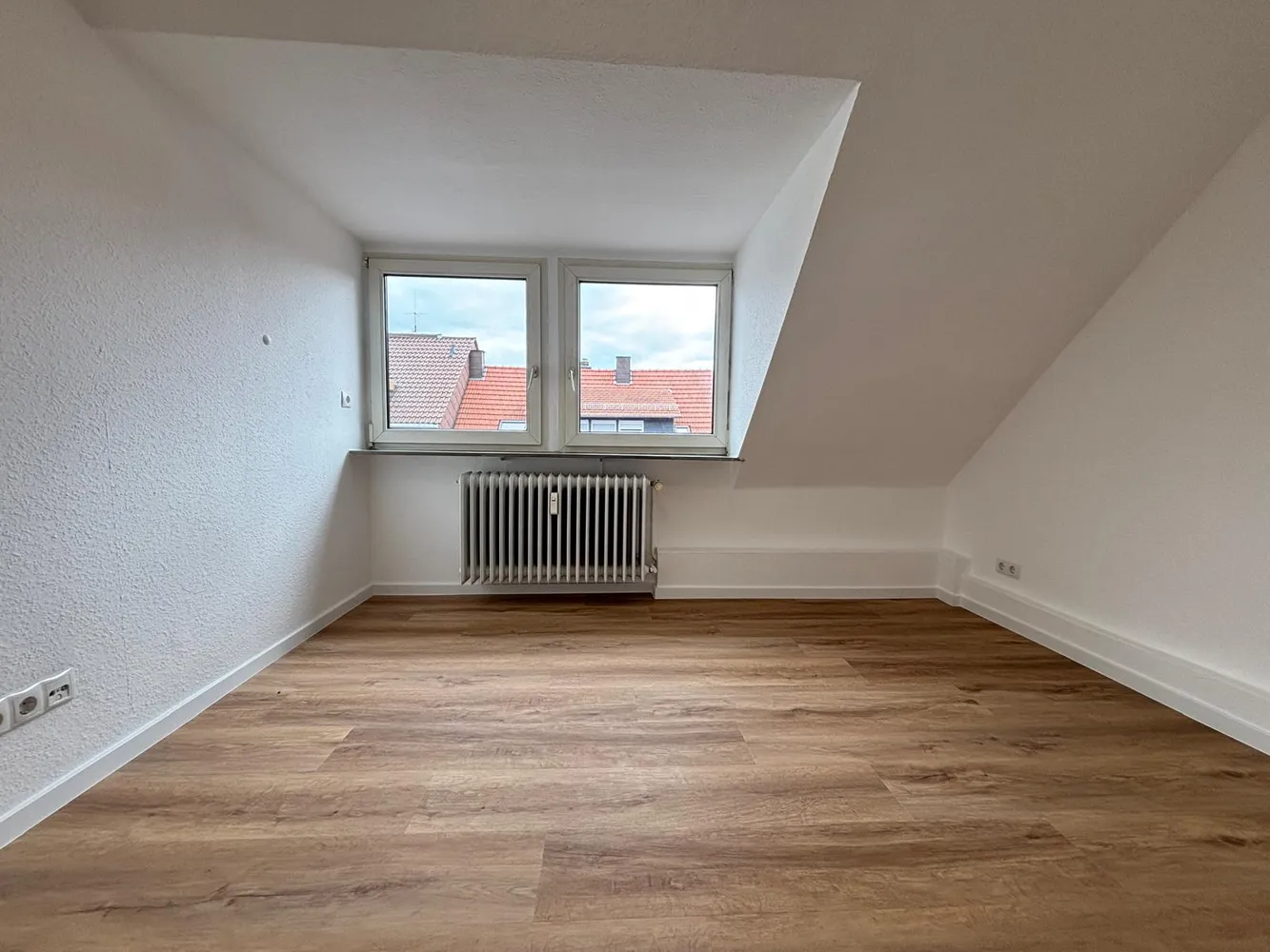 2 Zimmer Wohnung mit 48 m² in Kaiserslautern – Bild 2
