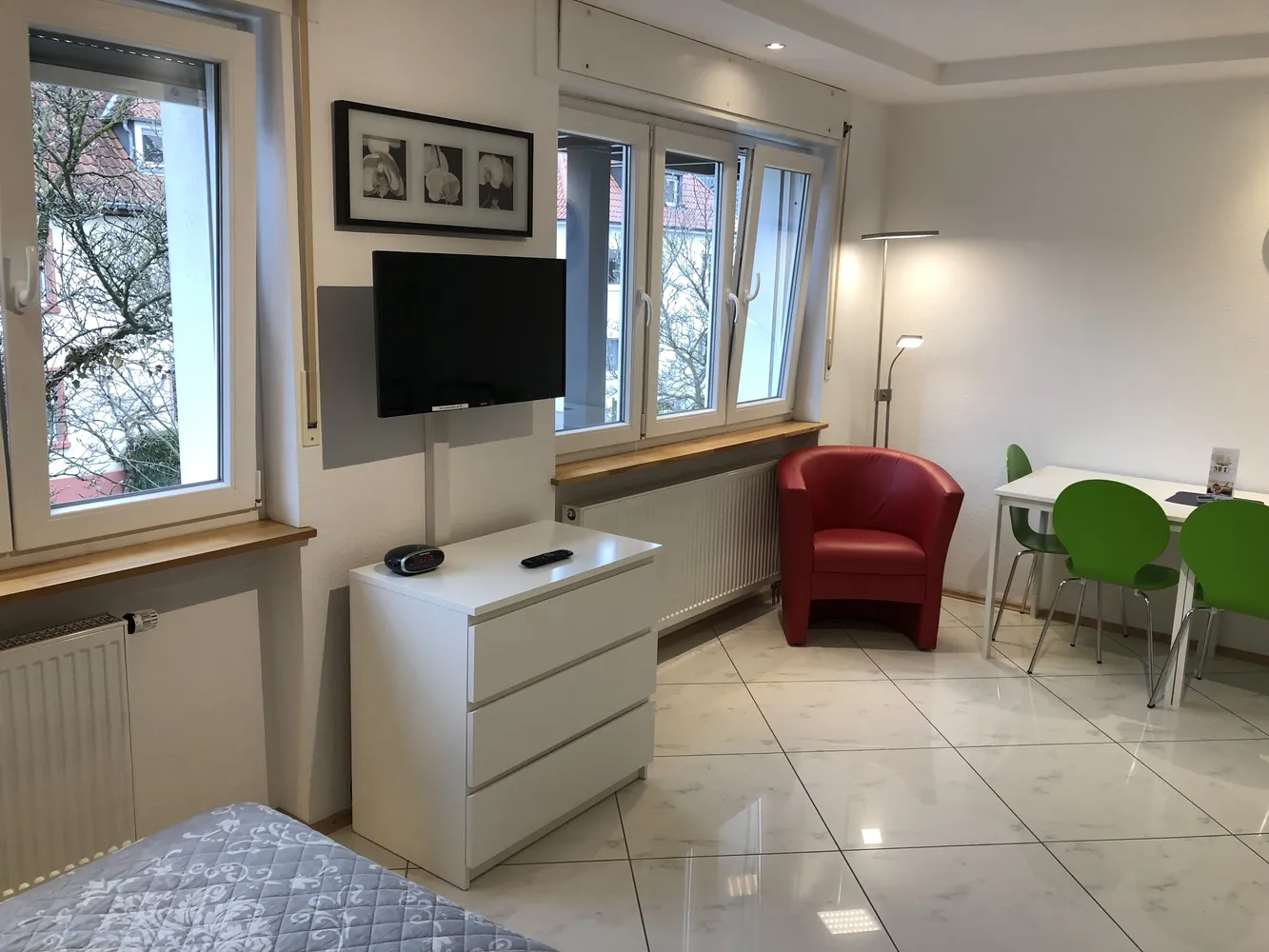 1 Zimmer Wohnung mit 30 m² in Heidelberg – Bild 3