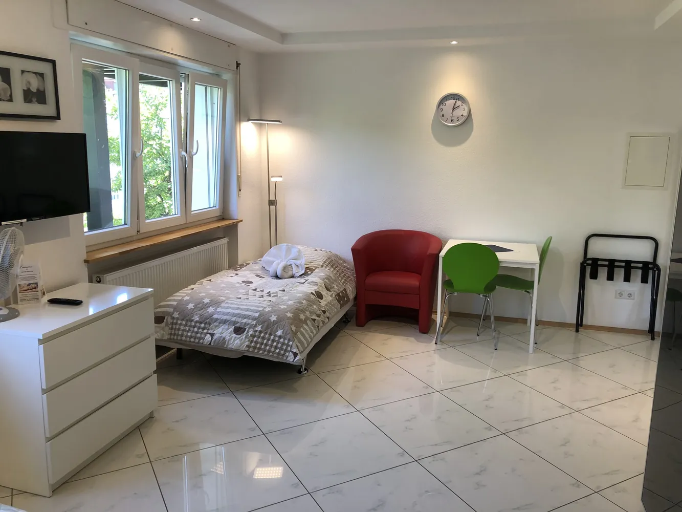 1 Zimmer Wohnung mit 30 m² in Heidelberg – Bild 10