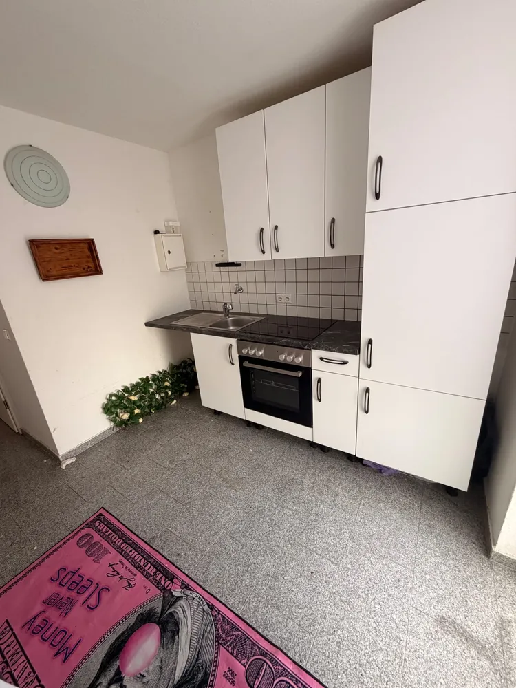 1 Zimmer Wohnung mit 39 m² in Mannheim – Bild 1