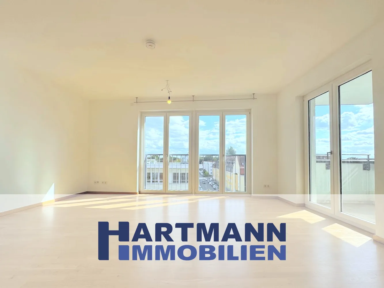 2 Zimmer Wohnung mit 70 m² in Frankfurt am Main – Bild 1