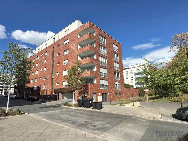 2 Zimmer Wohnung mit 70 m² in Frankfurt am Main – Bild 12