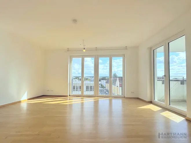 2 Zimmer Wohnung mit 70 m² in Frankfurt am Main – Bild 2