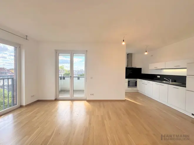 2 Zimmer Wohnung mit 70 m² in Frankfurt am Main – Bild 3