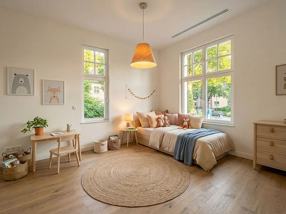 4 Zimmer Wohnung mit 110 m² in Bochum – Bild 4