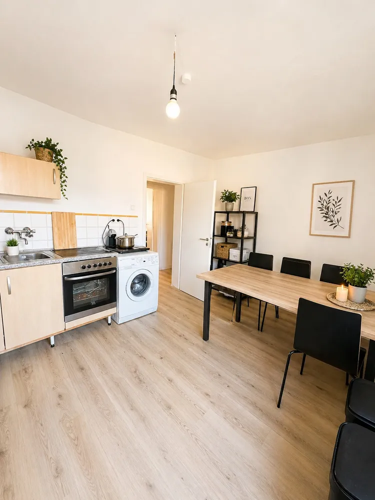 2 Zimmer Wohnung mit 54 m² in Koblenz – Bild 3