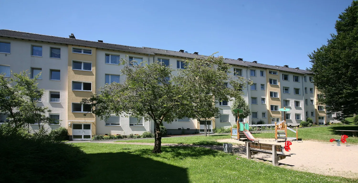3 Zimmer Wohnung mit 71 m² in Hagen – Bild 1