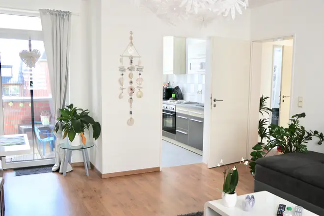 2 Zimmer Wohnung mit 60 m² in Mönchengladbach – Bild 2