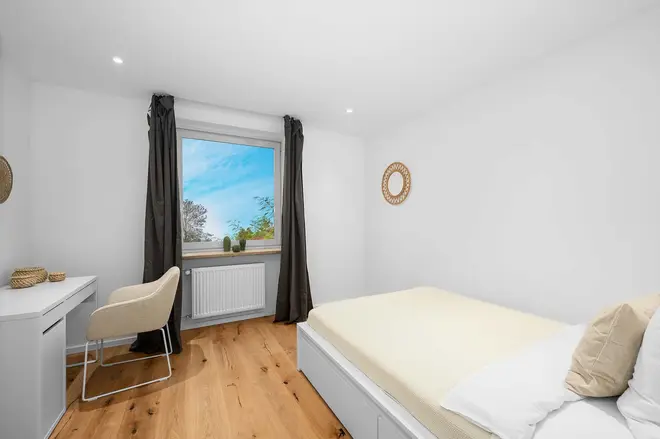 WG-Zimmer in München – Bild 3