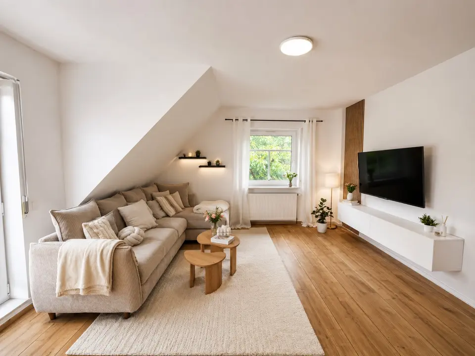 5 Zimmer Wohnung mit 98 m² in Emden – Bild 1