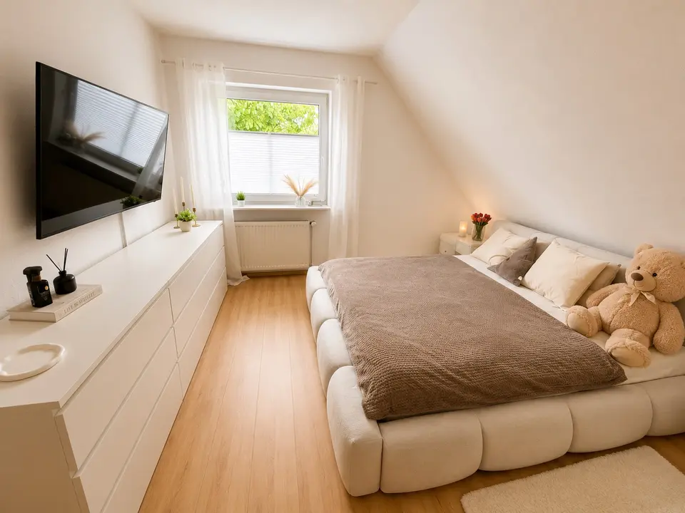 5 Zimmer Wohnung mit 98 m² in Emden – Bild 2