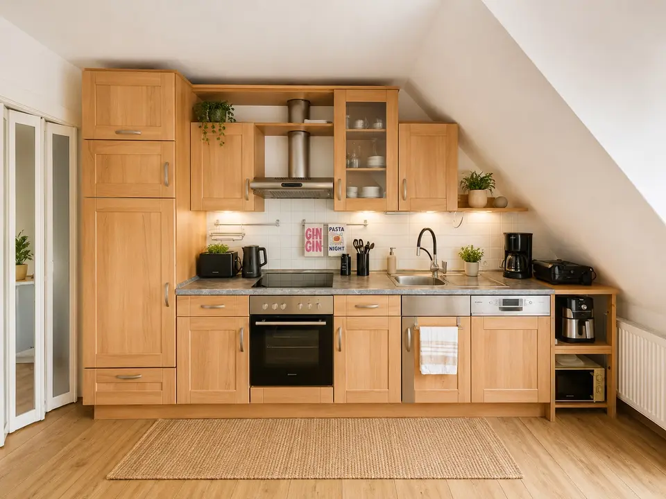 5 Zimmer Wohnung mit 98 m² in Emden – Bild 3