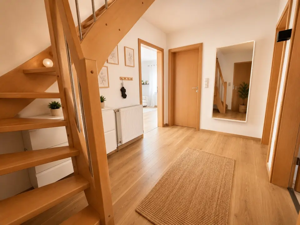 5 Zimmer Wohnung mit 98 m² in Emden – Bild 4