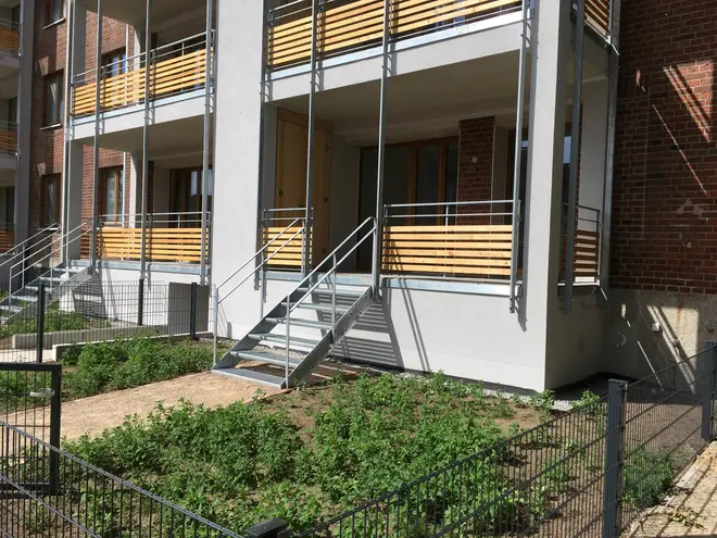 4 Zimmer Wohnung mit 86 m² in Münster – Bild 1