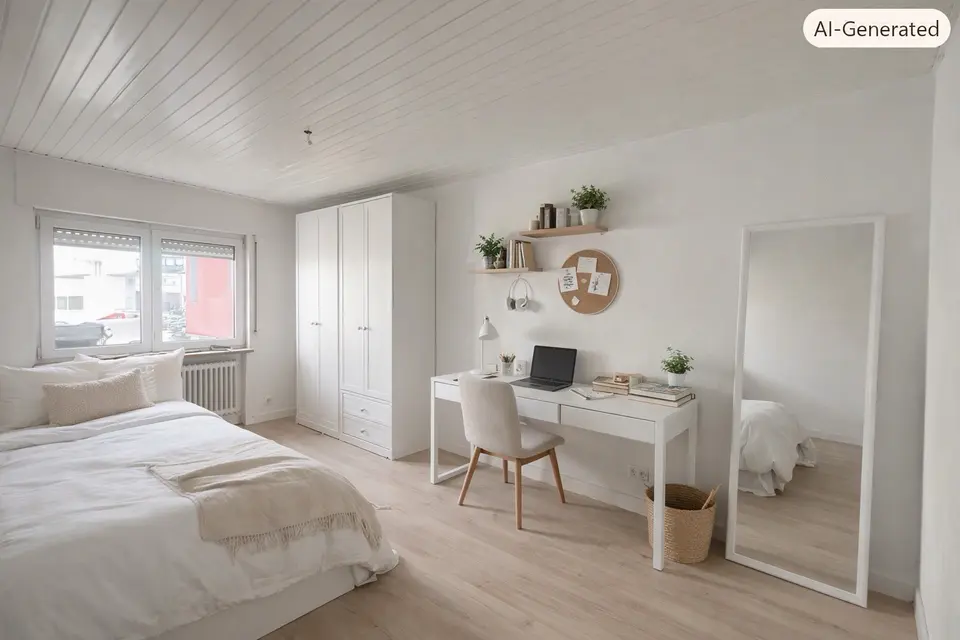 WG-Zimmer mit 250 m² in Troisdorf – Bild 2