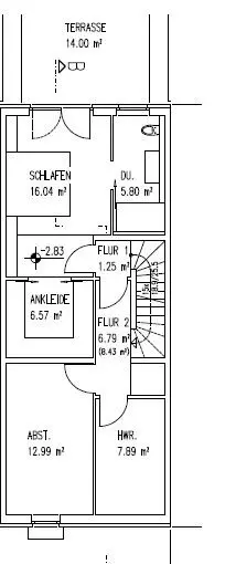 5 Zimmer Haus mit 153 m² in Mainz – Bild 8