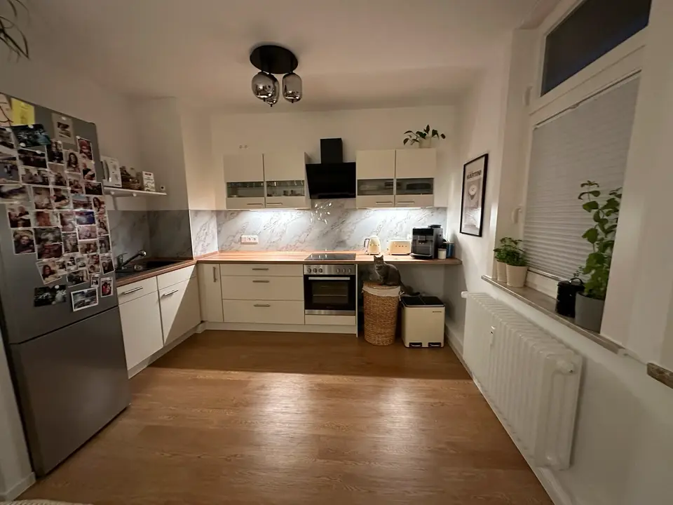 4 Zimmer Wohnung mit 92 m² in Goslar – Bild 2