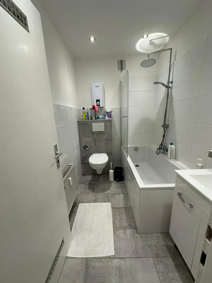 3 Zimmer Wohnung mit 65 m² in Mannheim – Bild 9
