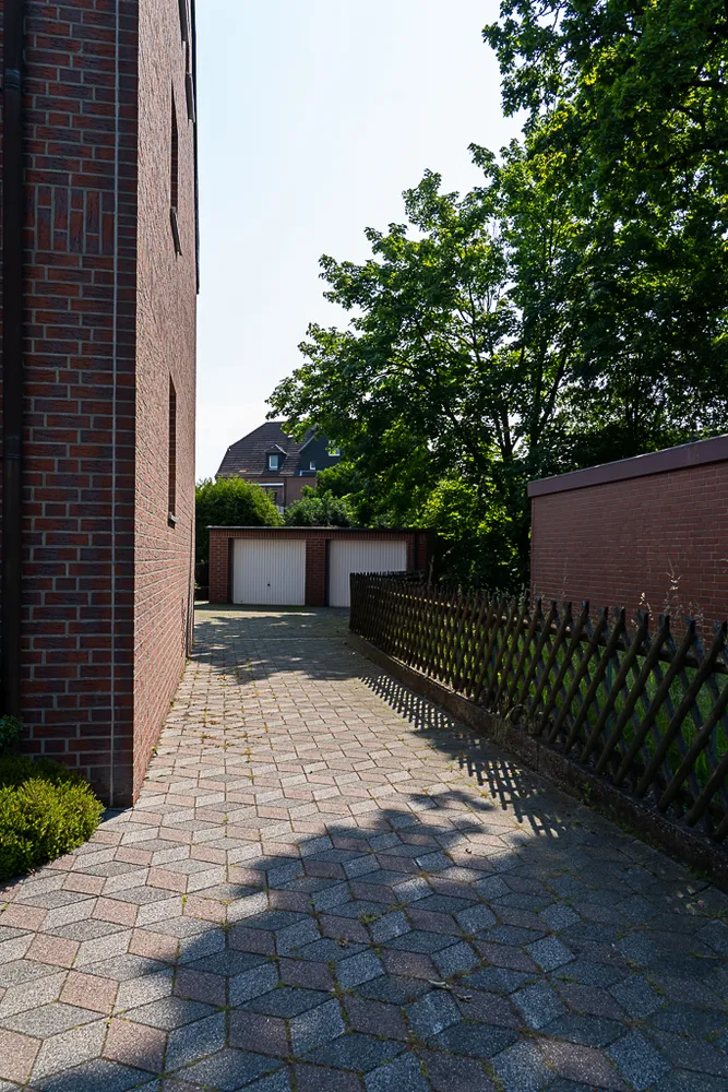 3 Zimmer Wohnung mit 34 m² in Hamm – Bild 2