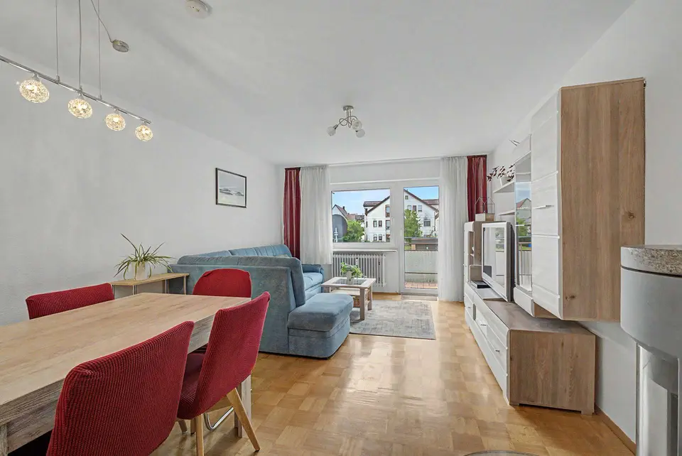 2 Zimmer Haus mit 52 m² in Ludwigsburg – Bild 9