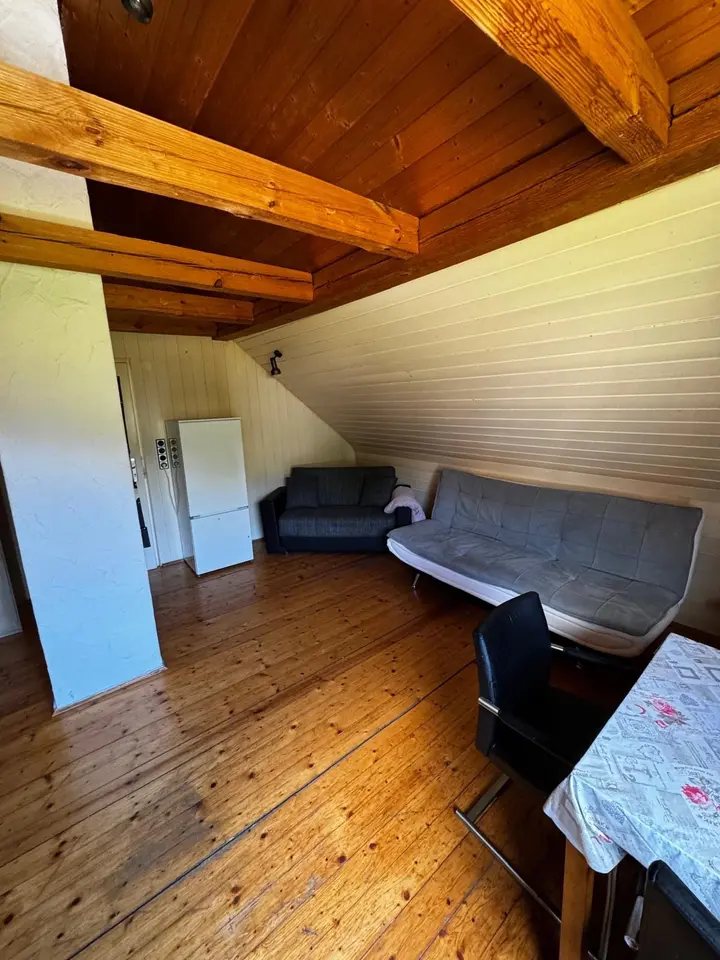 Studio mit 30 m² in Amberg – Bild 1