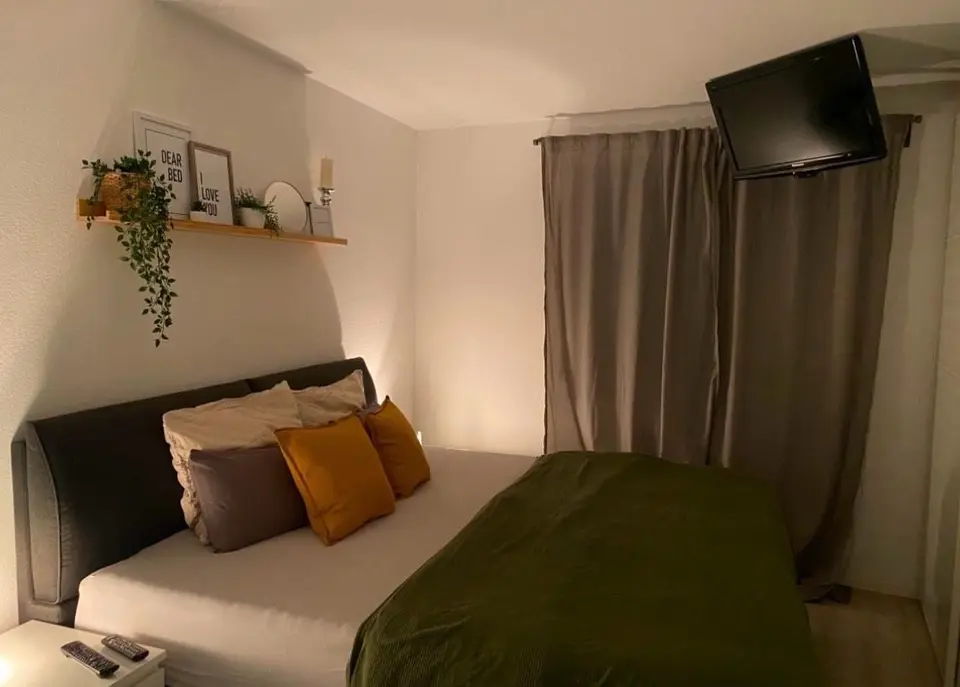 4 Zimmer Wohnung mit 60 m² in Würzburg – Bild 1