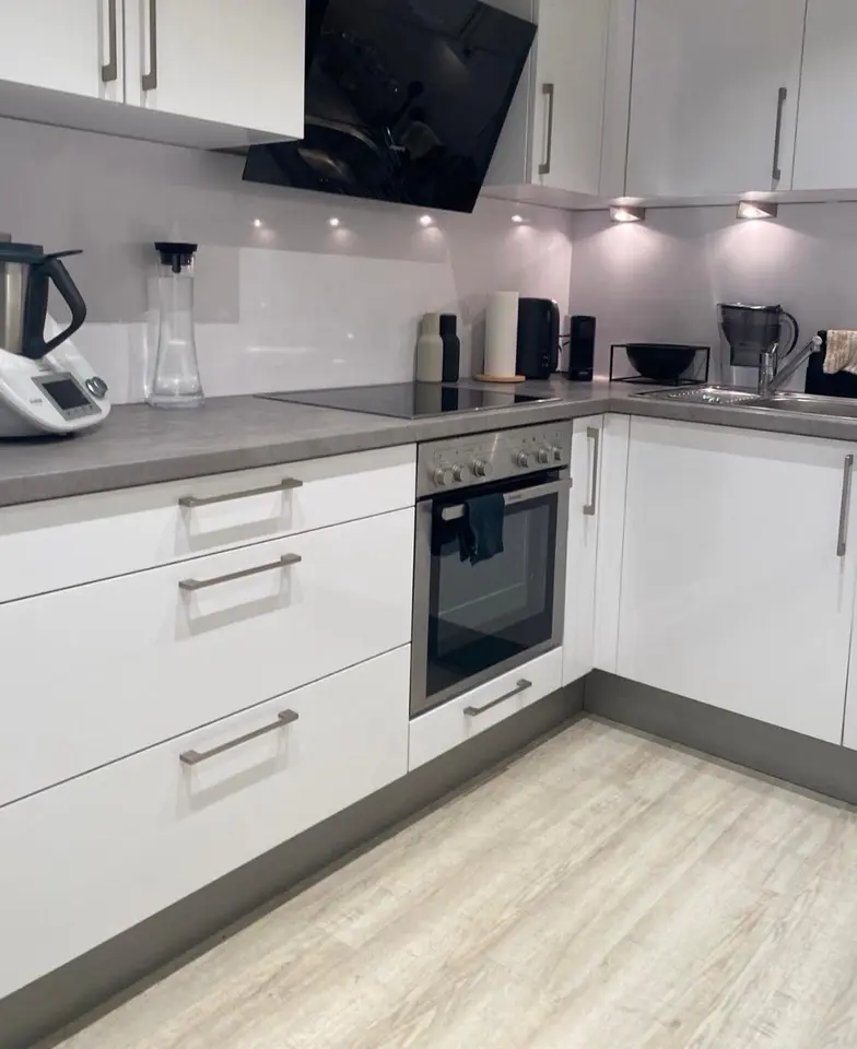 4 Zimmer Wohnung mit 60 m² in Würzburg – Bild 2