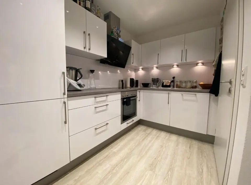 4 Zimmer Wohnung mit 60 m² in Würzburg – Bild 3