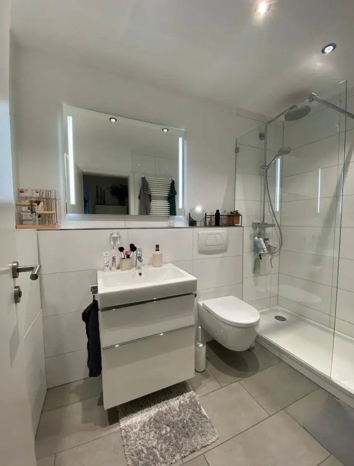 4 Zimmer Wohnung mit 60 m² in Würzburg – Bild 5