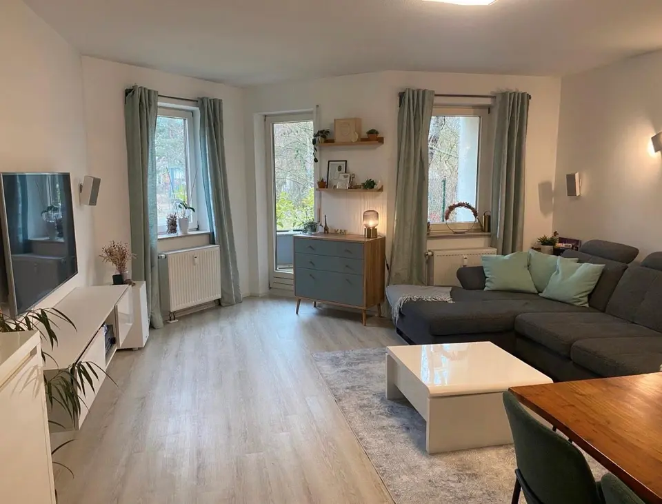 4 Zimmer Wohnung mit 60 m² in Würzburg – Bild 6