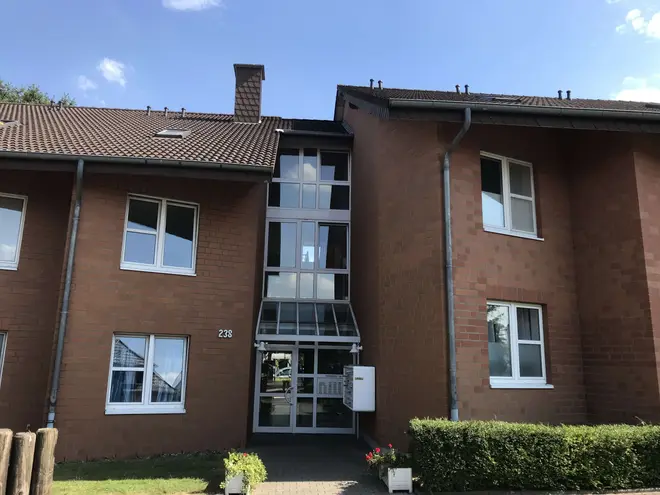 1 Zimmer Wohnung mit 30 m² in Bielefeld – Bild 1
