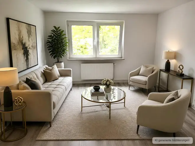 2 Zimmer Wohnung mit 49 m² in Hagen – Bild 4