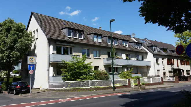 3 Zimmer Wohnung mit 70 m² in Düsseldorf – Bild 1