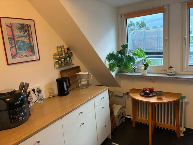 3 Zimmer Wohnung mit 70 m² in Düsseldorf – Bild 5