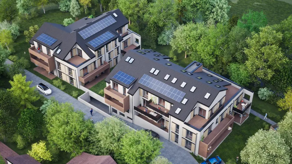 2 Zimmer Wohnung mit 91 m² in Göttingen – Bild 3