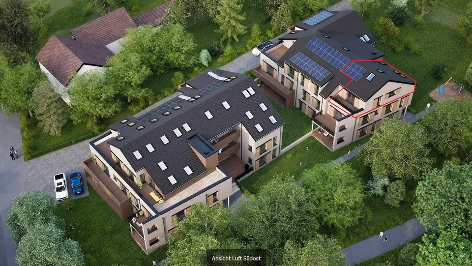 2 Zimmer Wohnung mit 91 m² in Göttingen – Bild 4