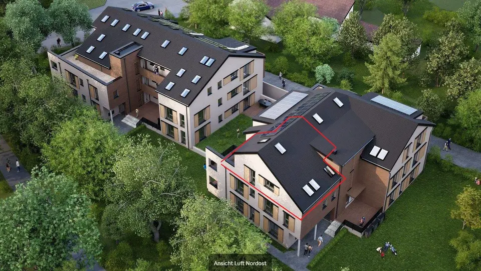 2 Zimmer Wohnung mit 91 m² in Göttingen – Bild 5