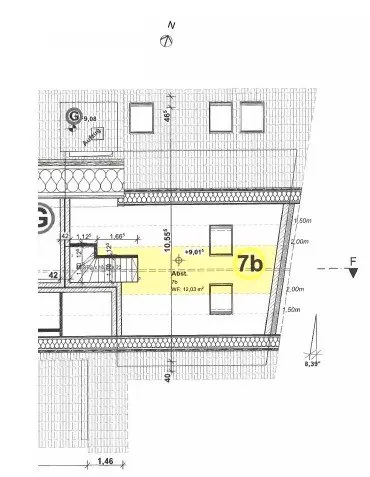 2 Zimmer Wohnung mit 91 m² in Göttingen – Bild 10