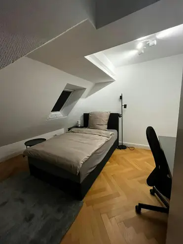 WG-Zimmer in Frankfurt am Main – Bild 2