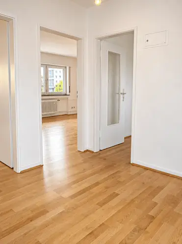 3 Zimmer Wohnung mit 56 m² in Frankfurt am Main – Bild 3