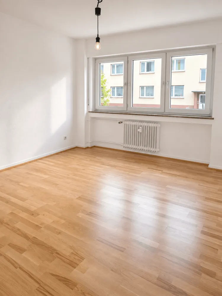 3 Zimmer Wohnung mit 56 m² in Frankfurt am Main – Bild 1