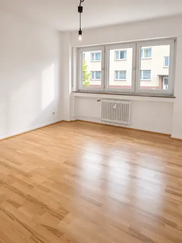 3 Zimmer Wohnung mit 56 m² in Frankfurt am Main – Bild 1
