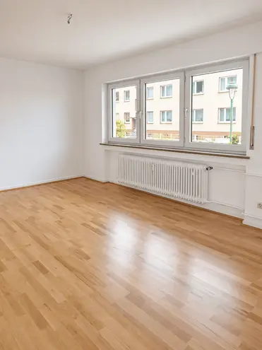 3 Zimmer Wohnung mit 56 m² in Frankfurt am Main – Bild 2