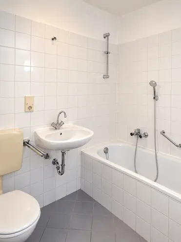 3 Zimmer Wohnung mit 56 m² in Frankfurt am Main – Bild 4